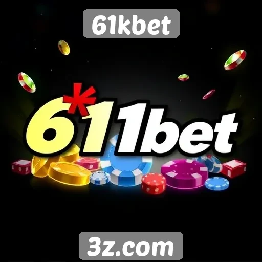 Visão geral das categorias de jogos no 61kbet