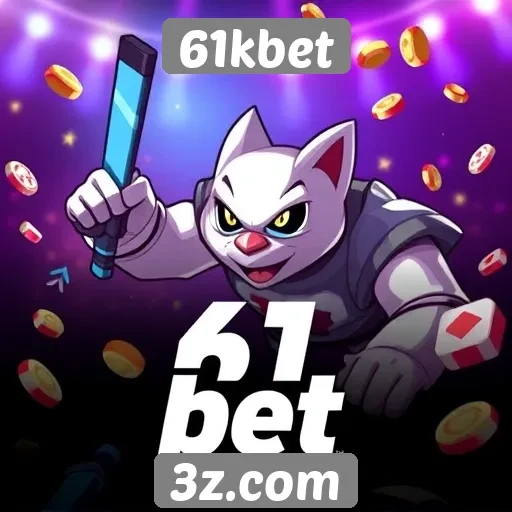 Análise das opções de jogos disponíveis no 61kbet