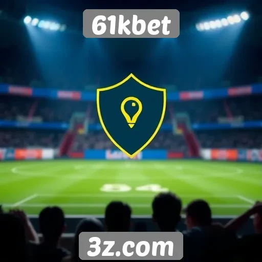 Metodologia de jogo responsável no 61kbet