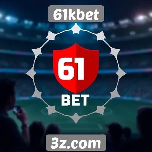 Avaliação da segurança e confiabilidade do 61kbet